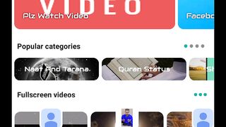 Islamic status with earn real App