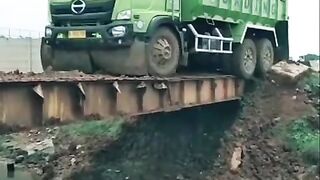 Slippery Bridge