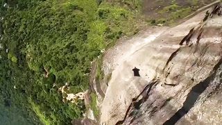 Sky diving 2