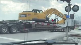 Train crash