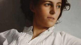 Realistic paintings by old masters