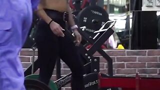 Strong man 2