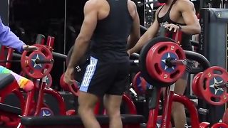 Strong man ???? 2