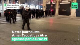 Bavure policière
