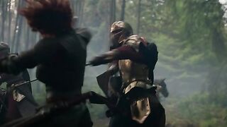 WILLOW SERIES SEASON NO 1 EPISODE NO 4 IN HINDI DUBBED