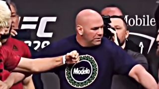 Khabib vs mcregore who win