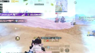 THE BEST GAME IS PUBG MOBILE!!!