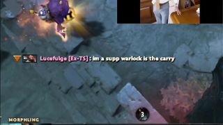 Dota 2 Sea Server Issues #dota2shorts #dota2wtf #dota2funny #dota2wtfmoments #dota2rage