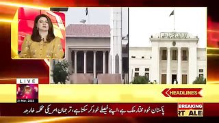 Imran khan Big Announcement By 1AM Headlines