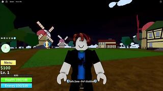 NOOb Bacon Random A Mythical Devil ftuit- Blox fruit #10