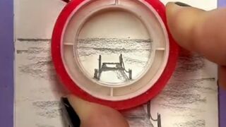 hand drawings