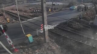 Railway accidends #railwayaccidents #febspotvideos #viral #febspot