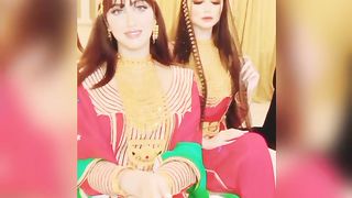 Golden Arabic Girl ❤️