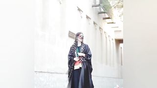 Wao Amazing beautiful Arabic Girl