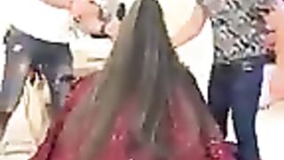 الكوافير حسين و الكوافير حسام في صالون بسام