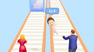 Baby Happy Run #shorts #gameplay #games