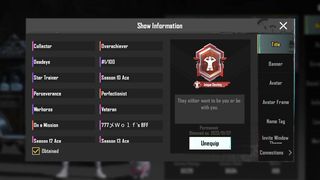 Pubg Account For Sale