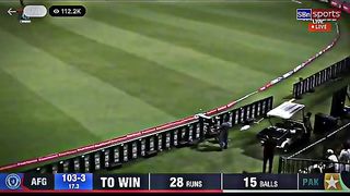 Cricket videu afg vs fac