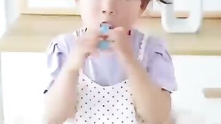 Silicon tooth brush