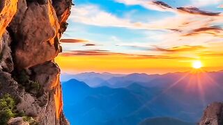 Nature landscape