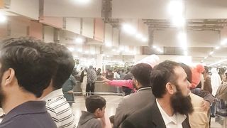 Islamabad International Airport