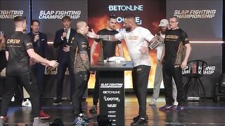 Viral Slap Competition