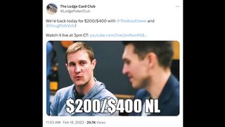 Winning My First $100,000+ Pot!!! Nosebleed Stakes $200_$400+ NL! Must See!! Poker Vlog Ep 248