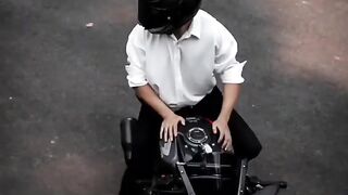 ????Motorcycle reels-tiktok | Compilation edit videos #8 2023 ????