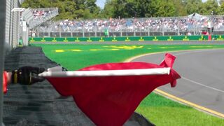 F1 Highlights  2023 Australian Grand Prix