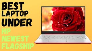 Best Laptop Under 15000 HP Newest Flagship| realtecshop