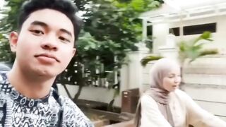 Gombalan maut Tugba, membuat Fiki baper