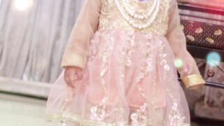 Eid dresses for baby girl