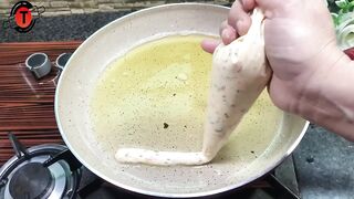 Quick Snacks Recipe
