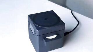 Apple wairless charger
