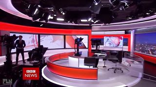 Interesting collection of video screens