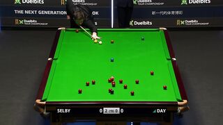 RYAN DAY 147! _ Sensational Maximum Break vs Mark Selby [QF] _ 2023 Duelbits Tour Championship