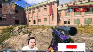 RAGE COMPILATION WARZONE - EPISODE 1
