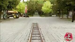 TRAIN FULL PRANK.
