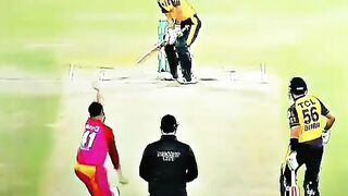 Muhammad Haris Amazing Shot
