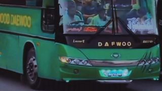 Pakistan Quetta Buses