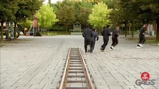 Driving Prank