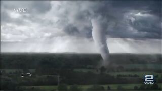 TARNADO WARNING USA.