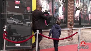 Wife Catches Husband In The Act