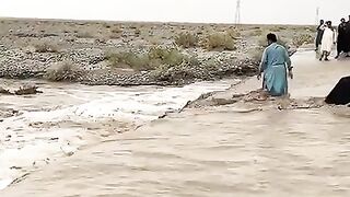 Flood in Pakistan 2