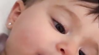 Cute baby boy video 2