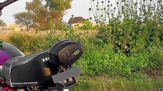 Honda CG 125 modification 2