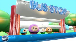 Wheels On The Bus More Nursery Rhymes Baby Songs
