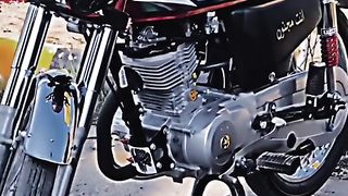 Honda CG 125 2