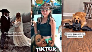 "You wll be popular,you're gonna be popular…"|TikTok compilation|New TikTok Trend