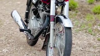 Honda CG 125 2018